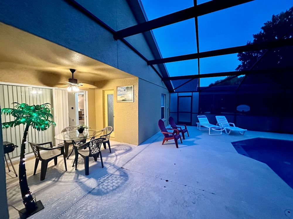 Grand Premium 5BR Pool Home Near Disney Parks, Φωτογραφία 19