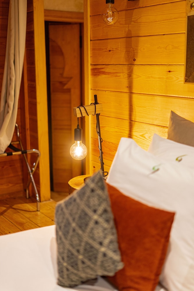 Suite Design, bagno privato, vista montagna (Suédoise)