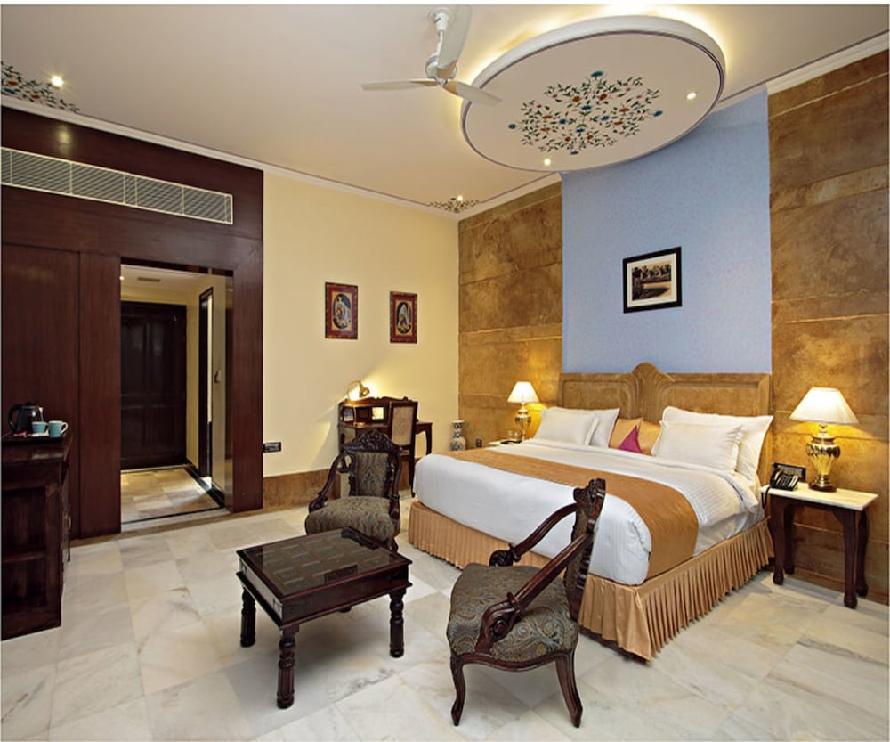 Super Deluxe Room, 1 Bedroom