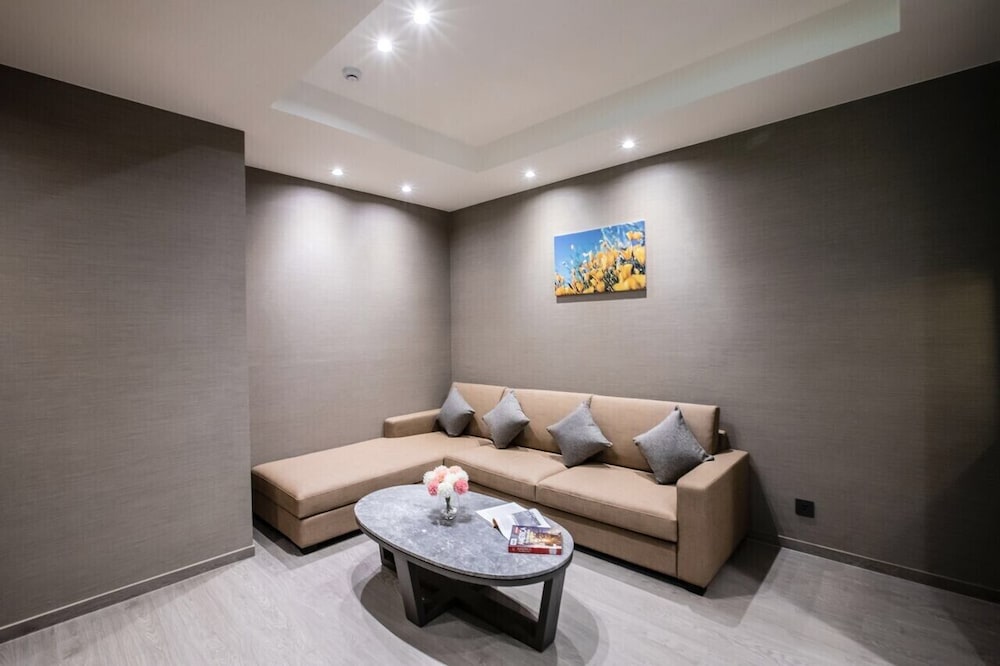 Exclusive Quadruple Room