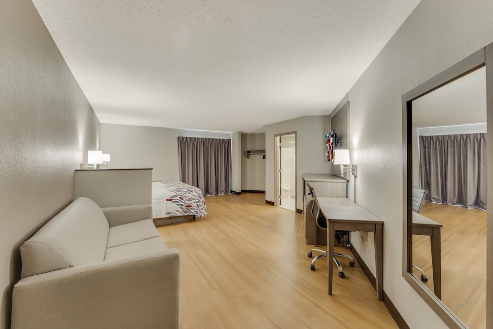 Standard Suite, 1 King Bed with Sofa bed, Non Smoking - Photo 6
