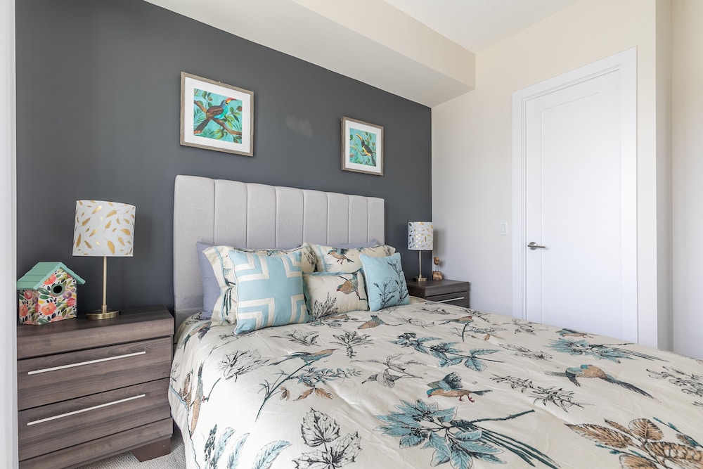 Romantic Apartment, 1 Bedroom, Kitchen, City View