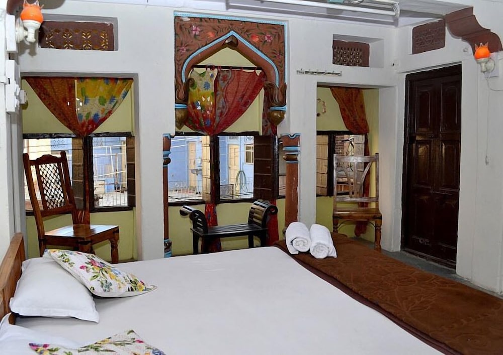 Deluxe Double Room photo 2