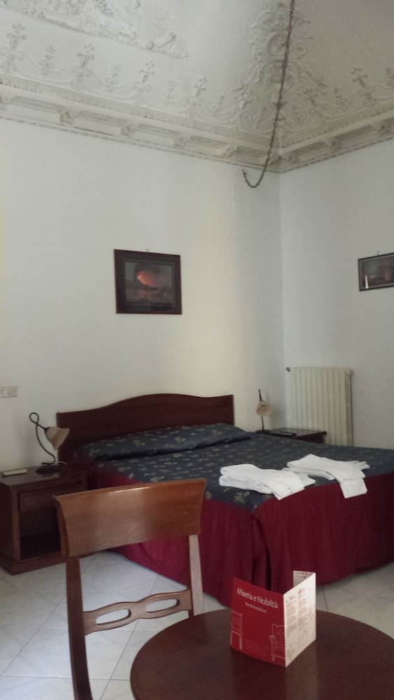 Triple Room, City View
