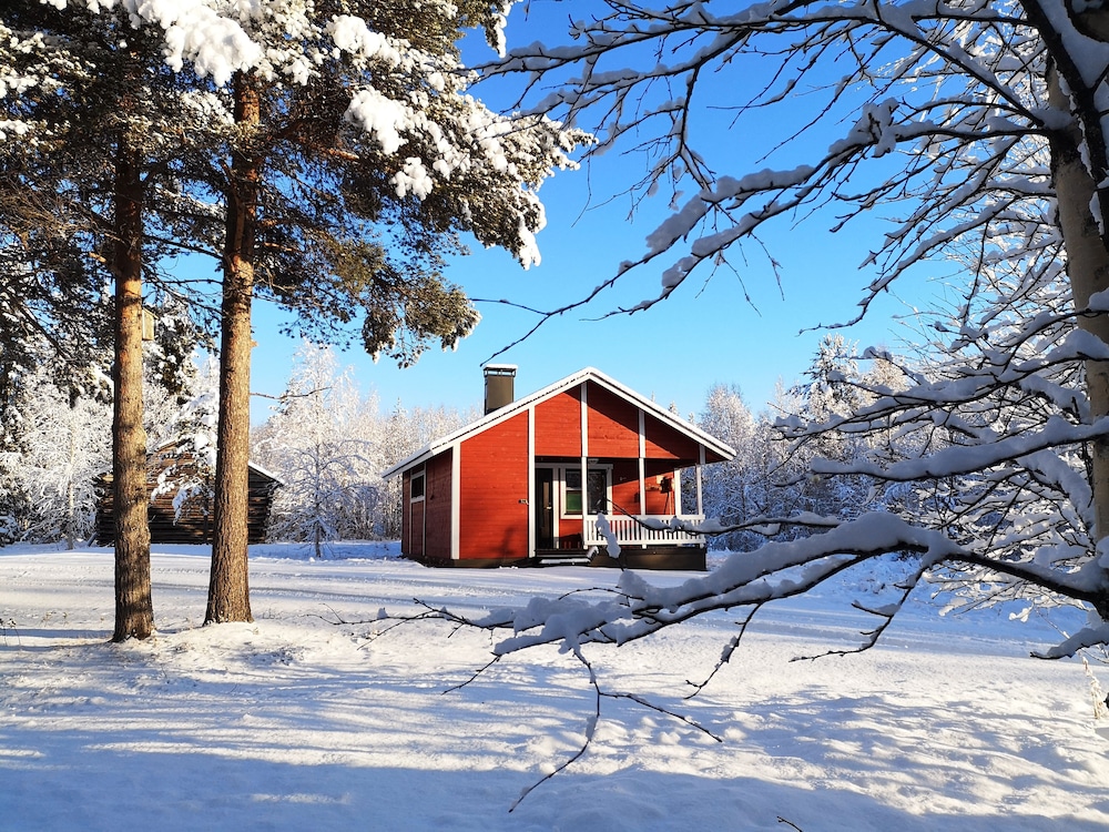 Cabin, Sauna photo 2