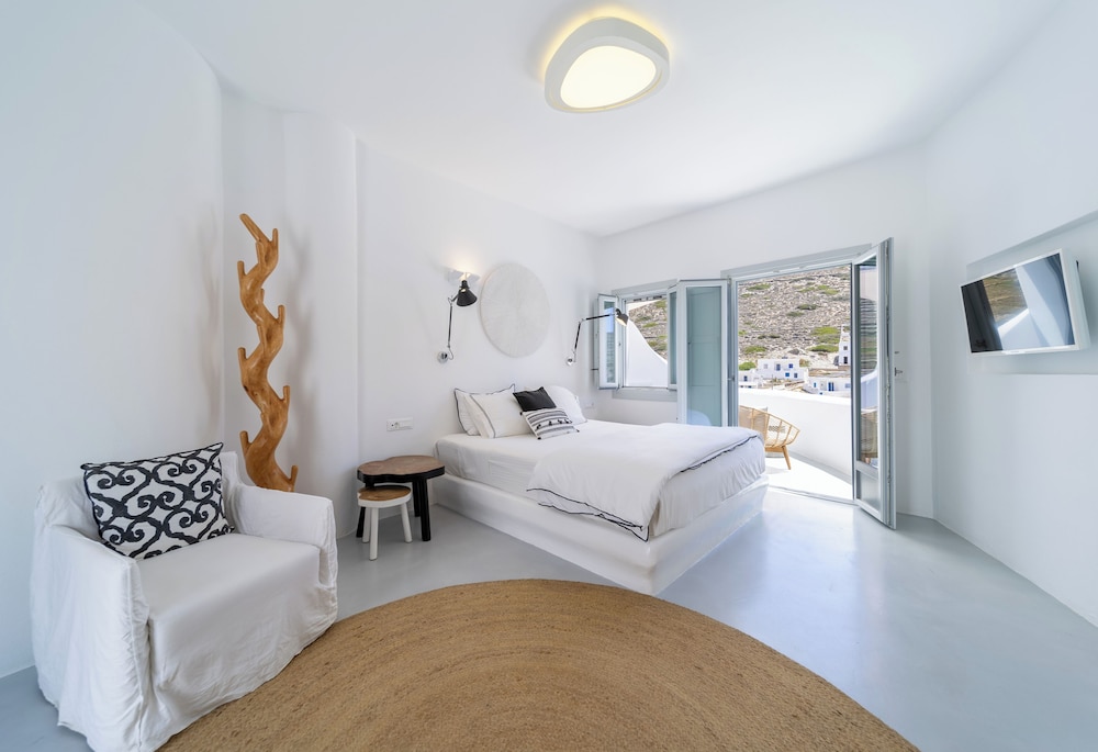 Premium Double Room, Sea View