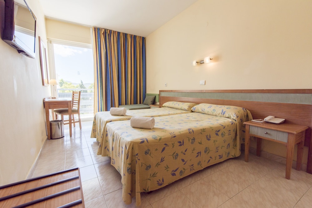 Double Room, 2 Twin Beds
