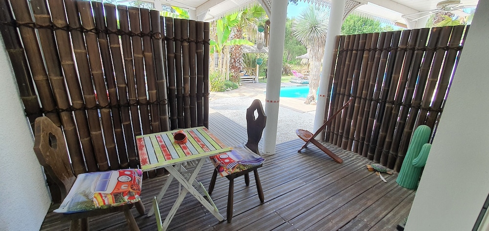 Room BRAZIL, Vue Piscine photo 2