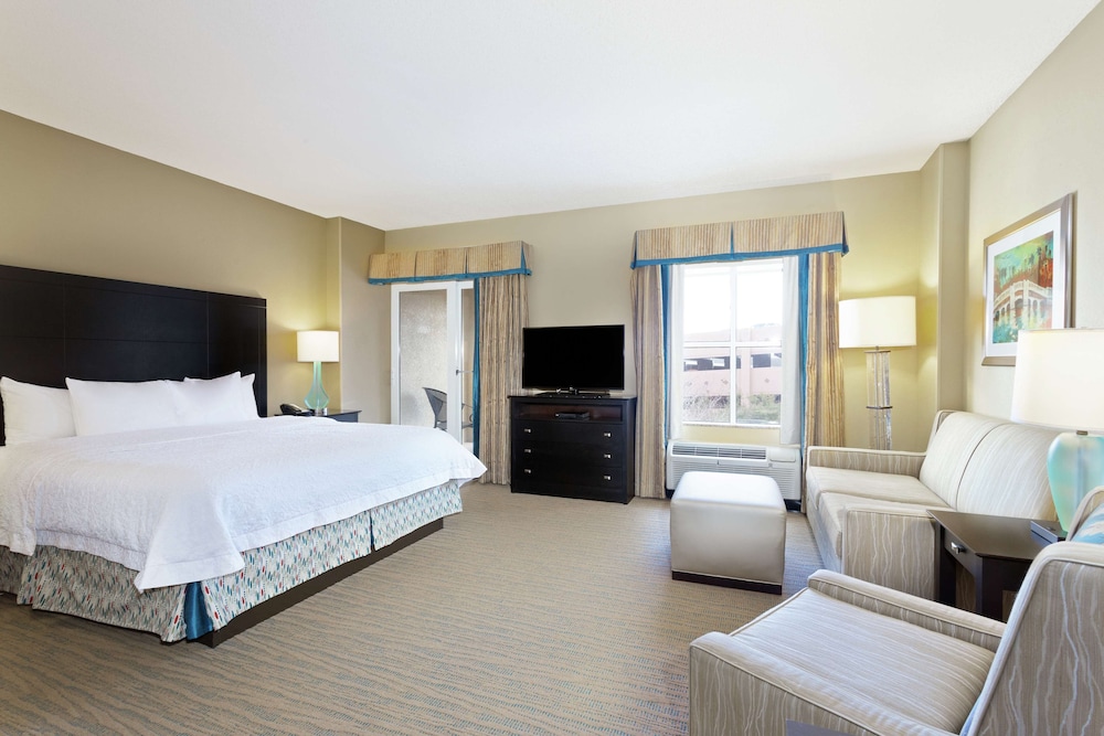 Studio Suite, 1 King Bed, Sofabed with Balcony - Photo 5