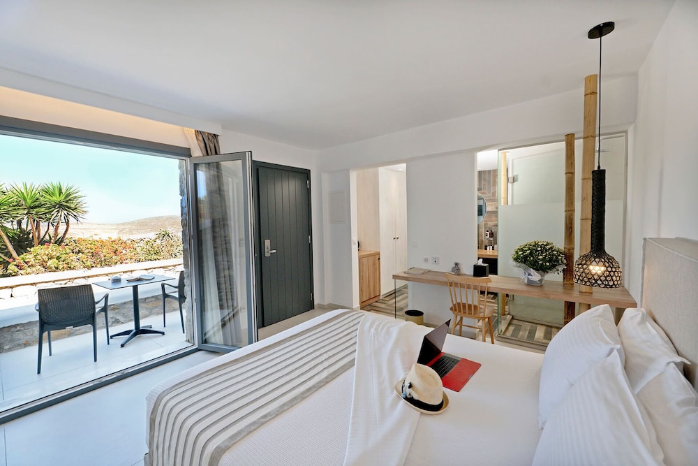 Classic Double or Twin Room, Garden View photo 3
