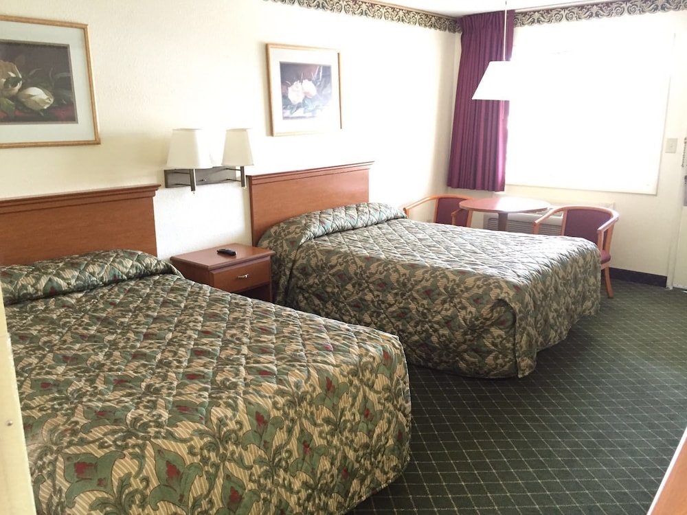 Standard Double Room (smoking) photo 2