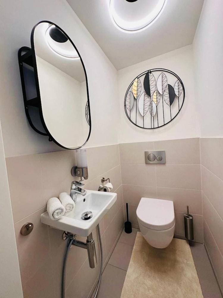 Zielone ekskluzywne apartamenty blisko metra, Uno-city, parking elektryczny, basen, siłownia, sauna, Zdjęcie 17