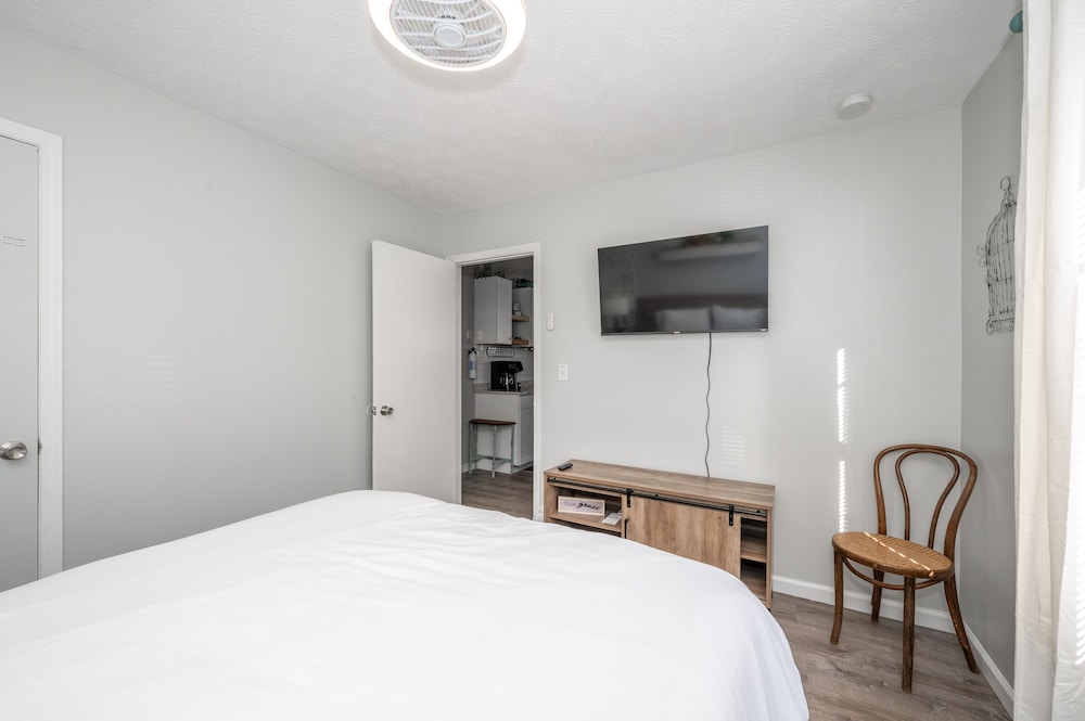 Condo, Multiple Beds, Kitchen, Garden View (Arkstone Retreat 3) photo 2