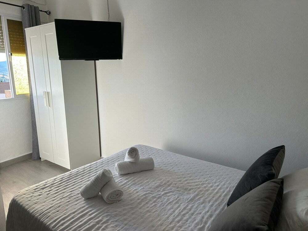 Standard Double Room, Garden View