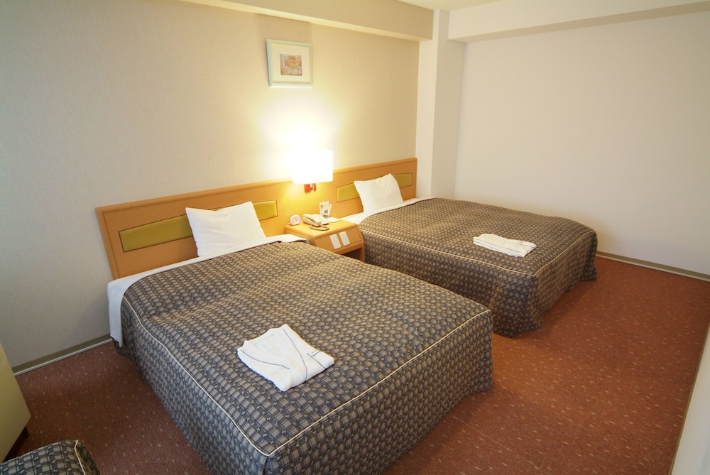 Deluxe Twin Room, Smoking - Photo 1