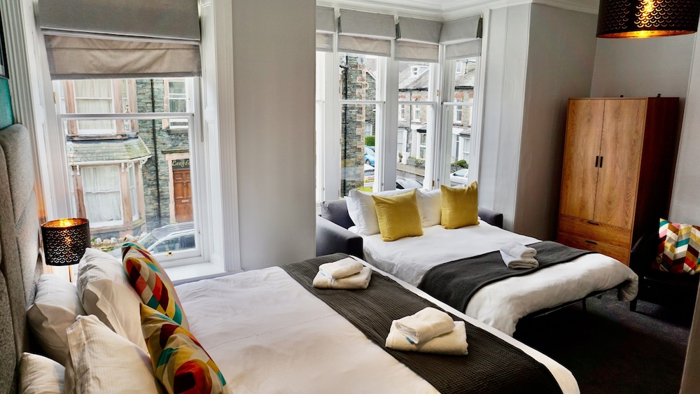 Superior Double or Twin Room, Ensuite (1st Floor) photo 2