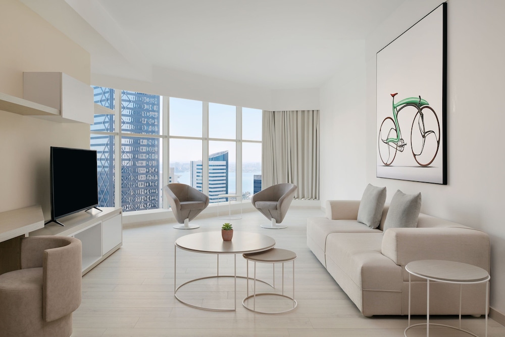 Apartment, 2 Bedrooms, City View