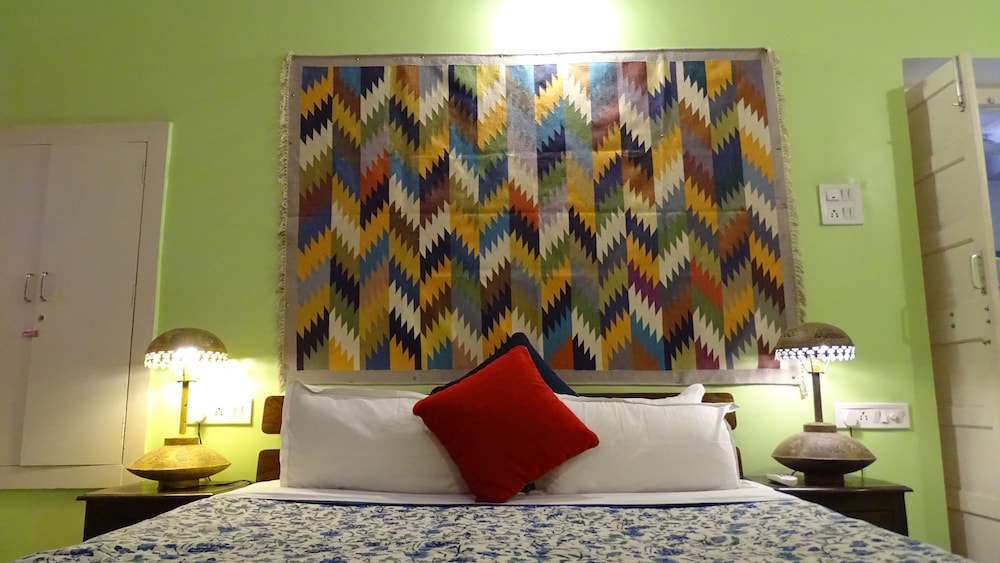 Deluxe Room, 1 Double Bed, Non Smoking photo 1