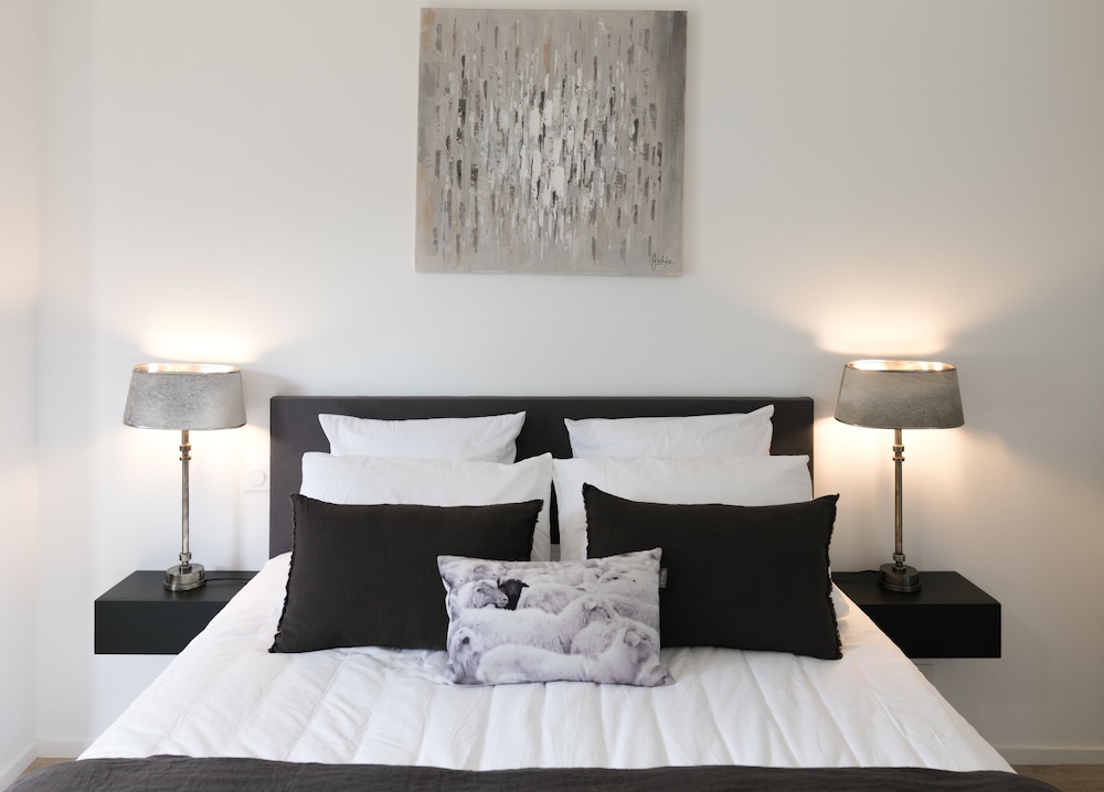Comfort Double Room, 1 Queen Bed, Terrace, Lake View (Teir) photo 1