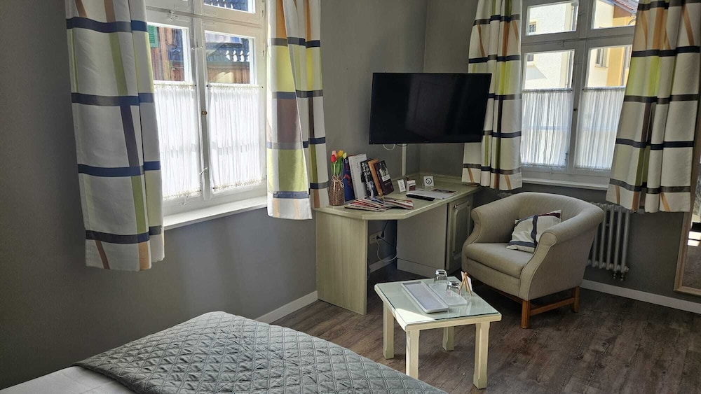 Classic Double Room Single Use, City View photo 3