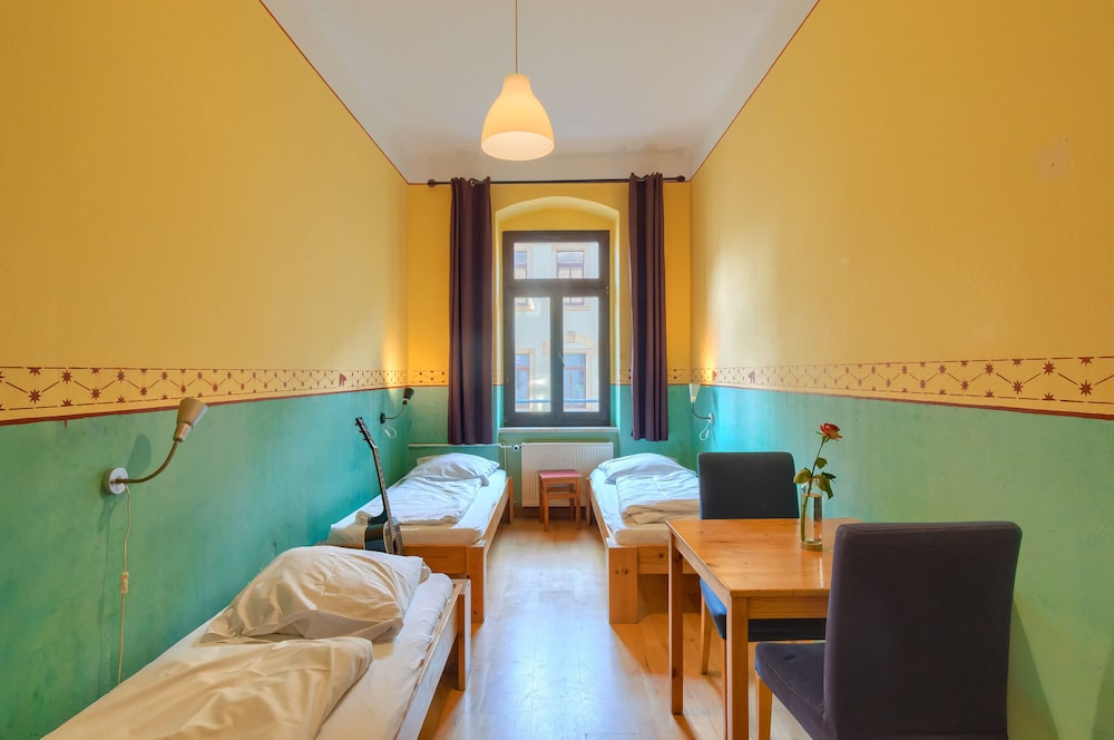 Double or Twin Room, Shared Bathroom photo 2