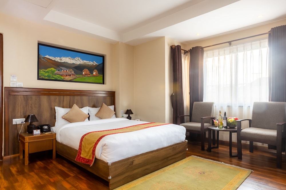 Deluxe Room - Photo 1