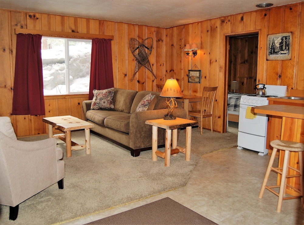 Cabin 2 - 1 Bedroom