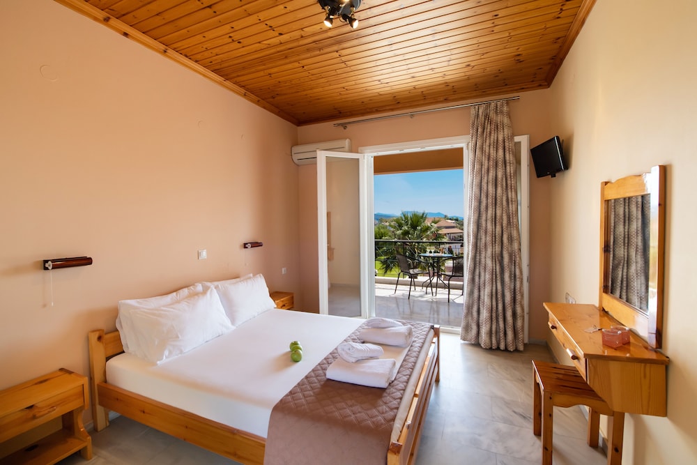 Economy Double Or Twin Room