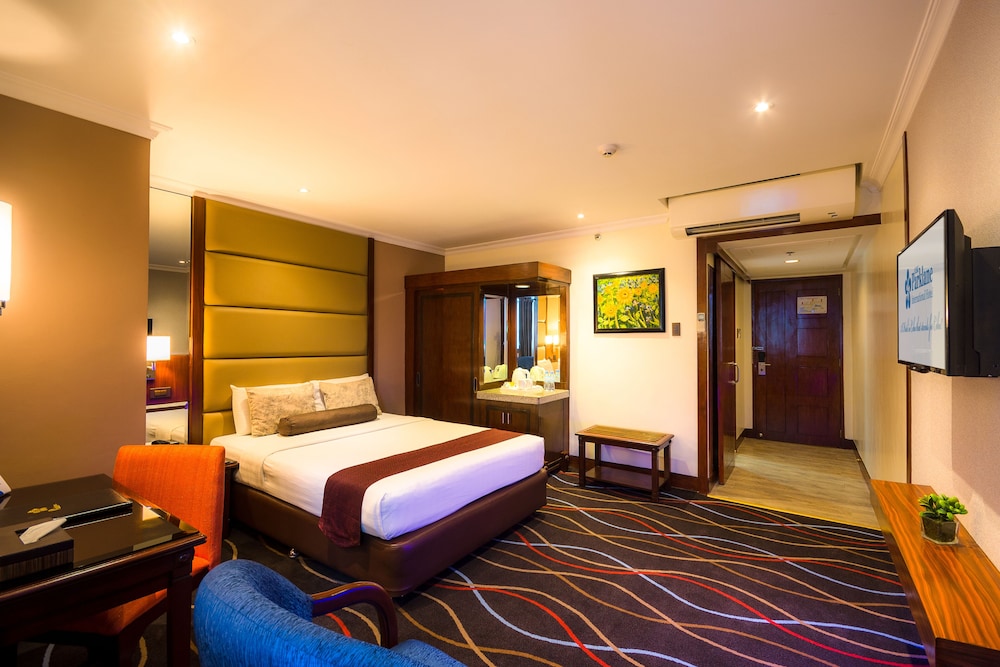 Deluxe Double or Twin Room, 1 Bedroom - Photo 1