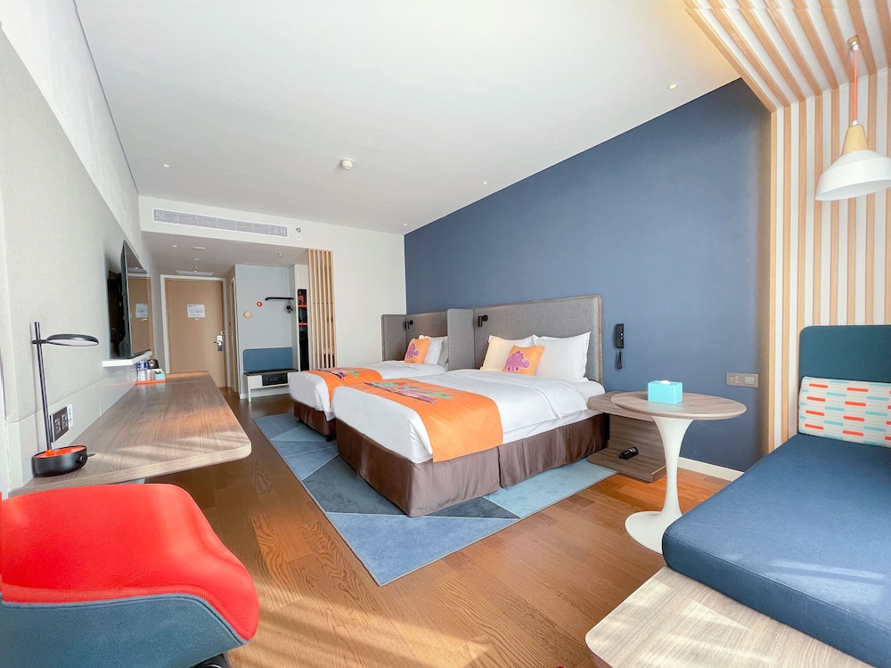 Standard Room, Multiple Beds (Kids Theme)
