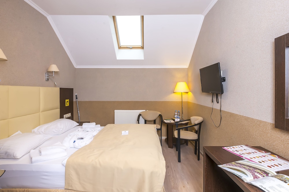 Standard Double or Twin Room, Accessible