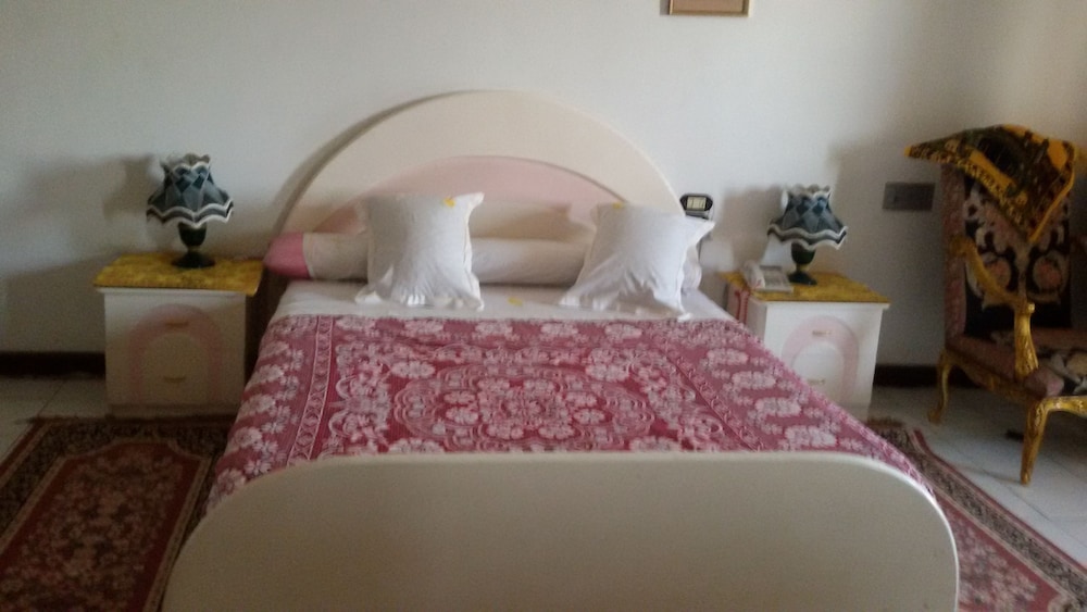 Double Room, River View