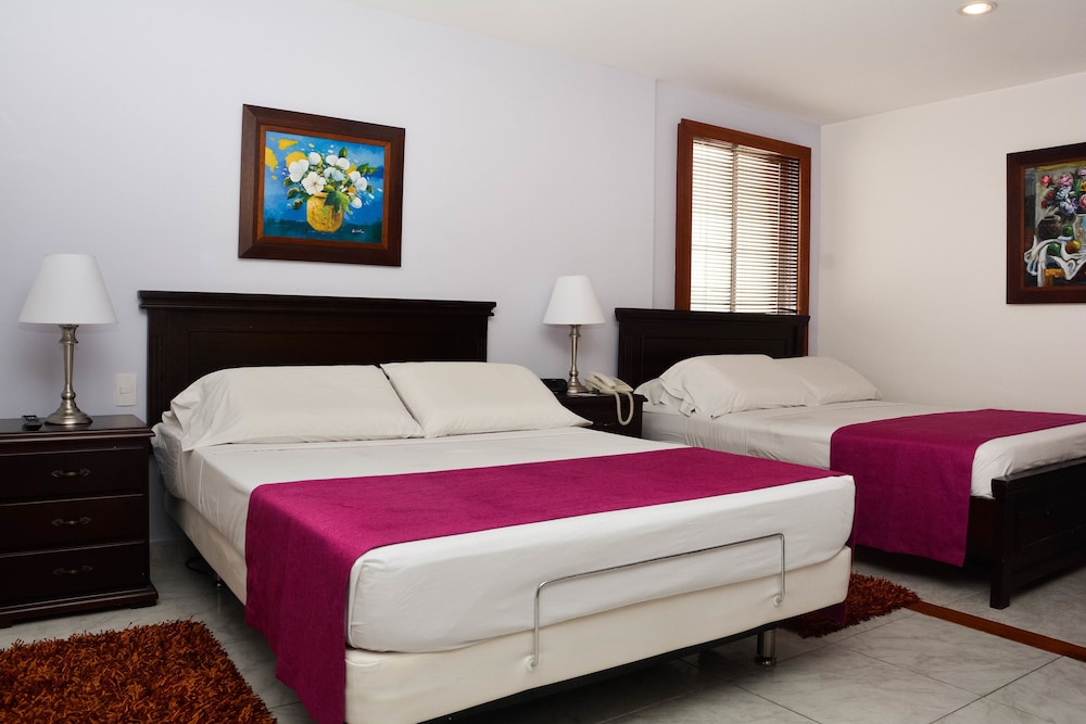 Comfort Triple Room