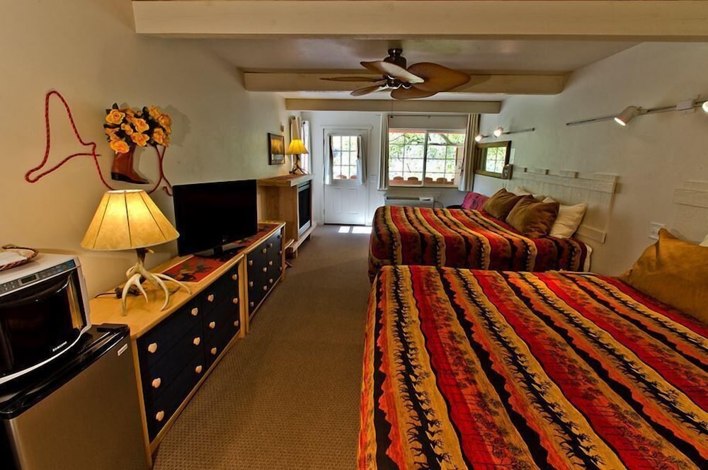 Comfort Quadruple Room, Balcony, River View , Downstairs