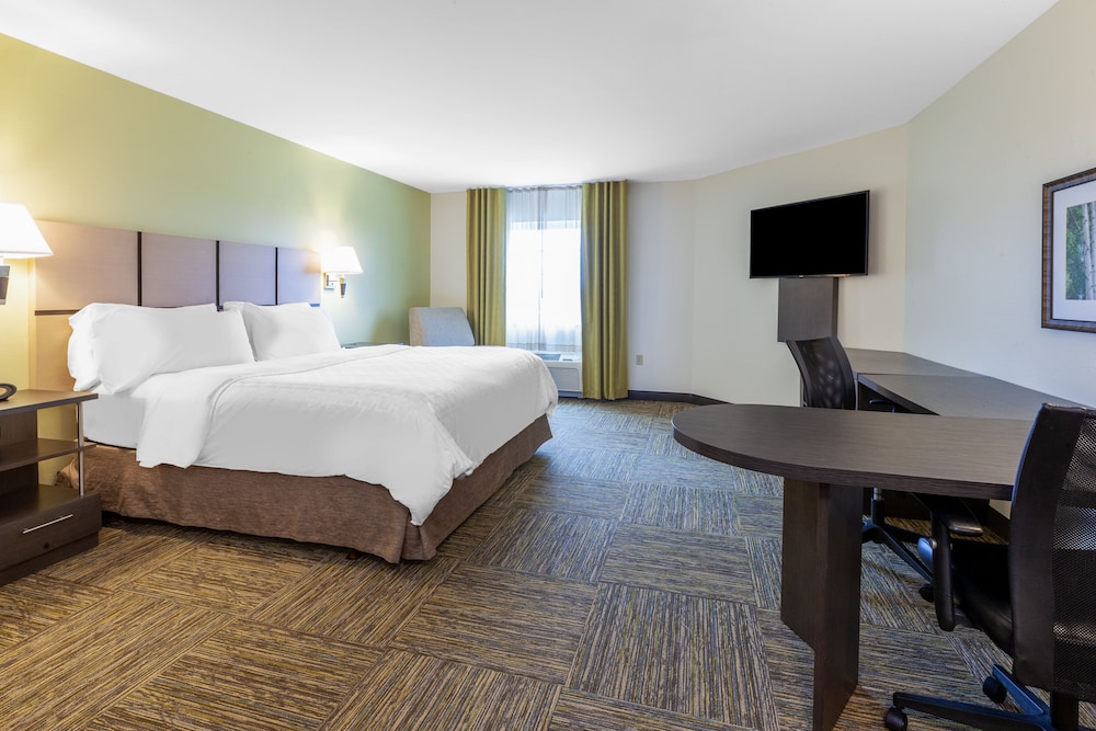 Studio Suite, 1 King Bed, Accessible Bathtub (Communications, Mobility) - Photo 2