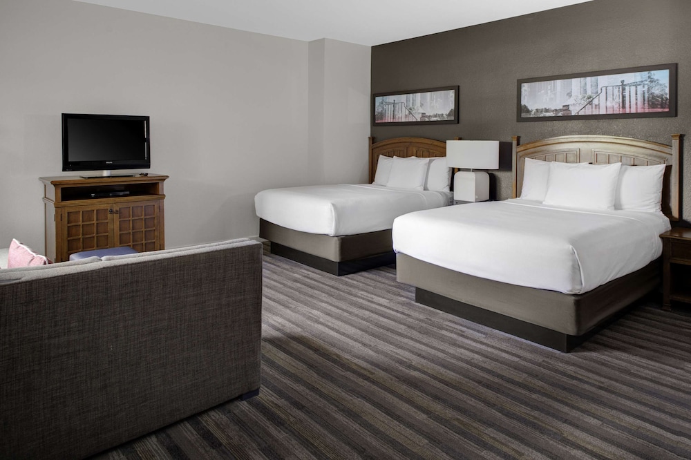 Studio Suite, 2 Queen Beds - Photo 4