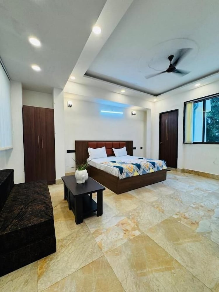 Deluxe Double Room, Balcony