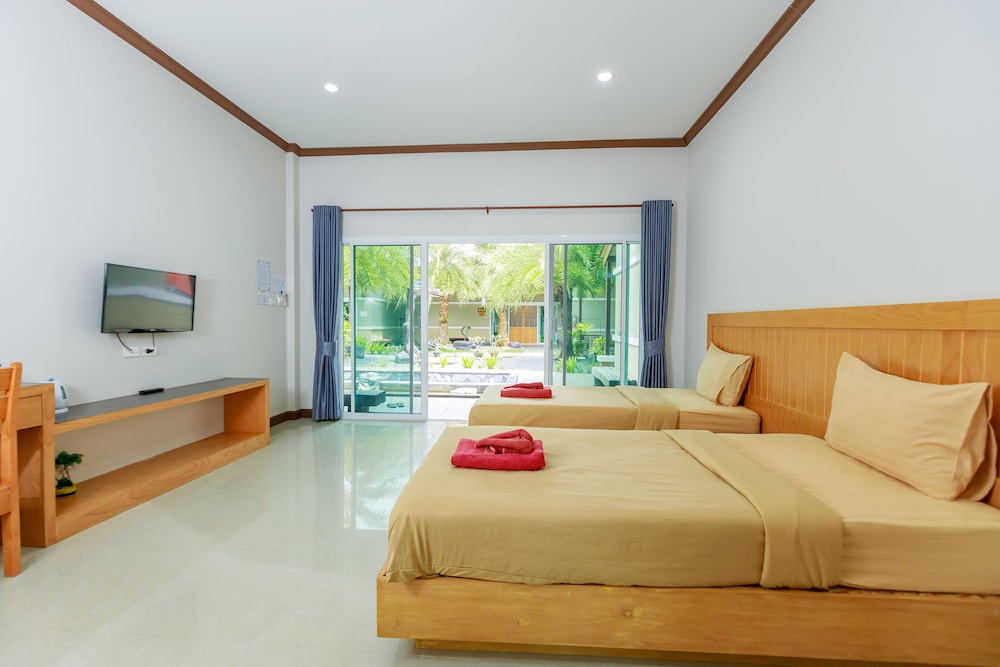 Standard Triple Room - Photo 7