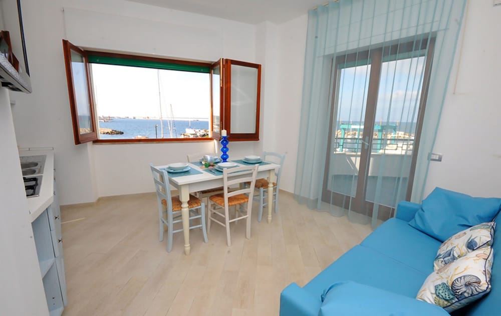 Panoramic Apartment, 1 Bedroom, Accessible, Sea View