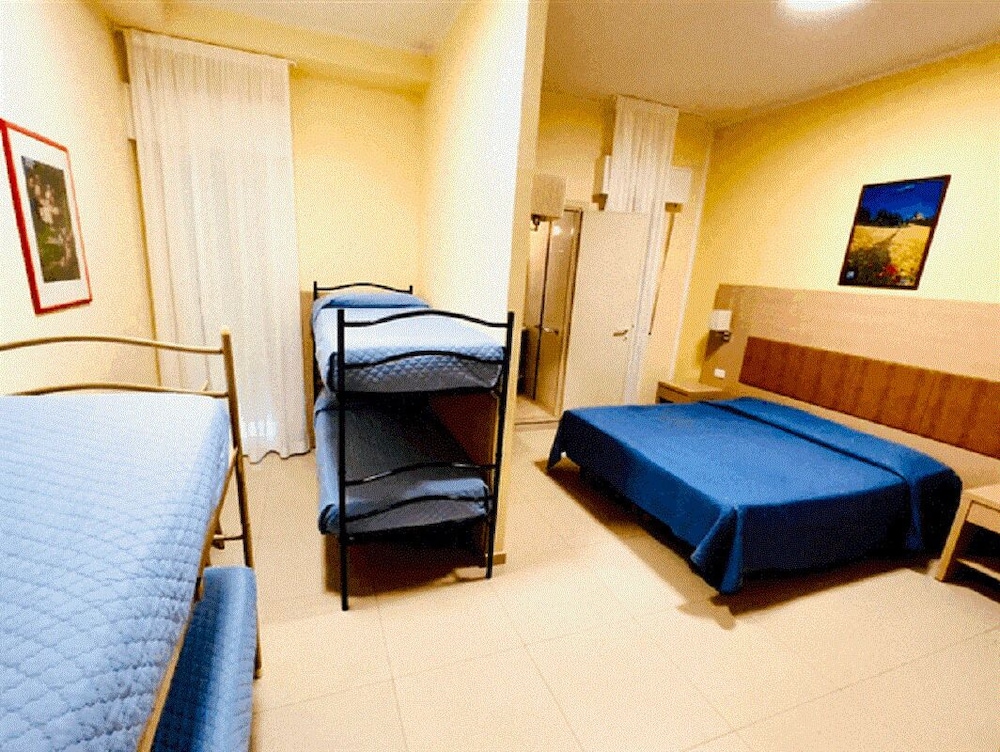 Family Double Room, 1 Bedroom
