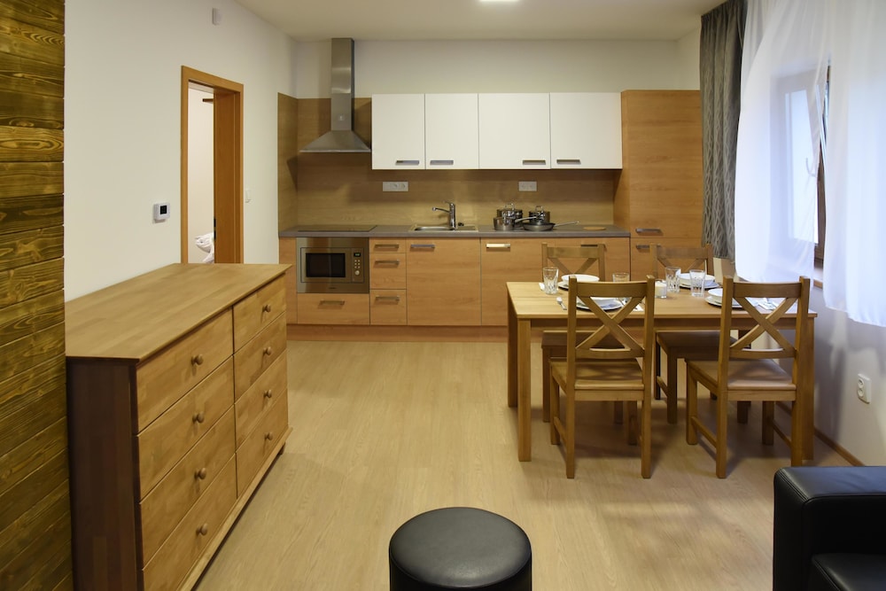 Executive Apartment, 1 Bedroom, Kitchen photo 1