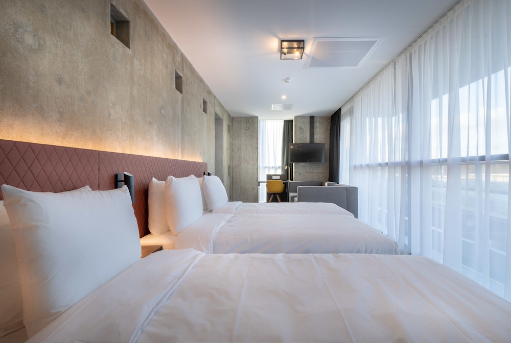 Design Triple Room, 3 Twin Beds photo 1