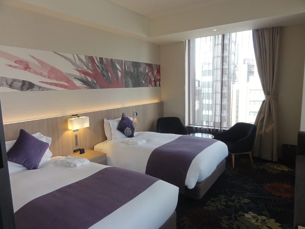 Deluxe, 2 beds (+ extra), Corner room, Non Smoking