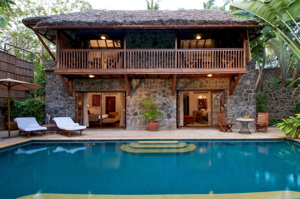 Presidential Villa, 1 King Bed, Private Pool