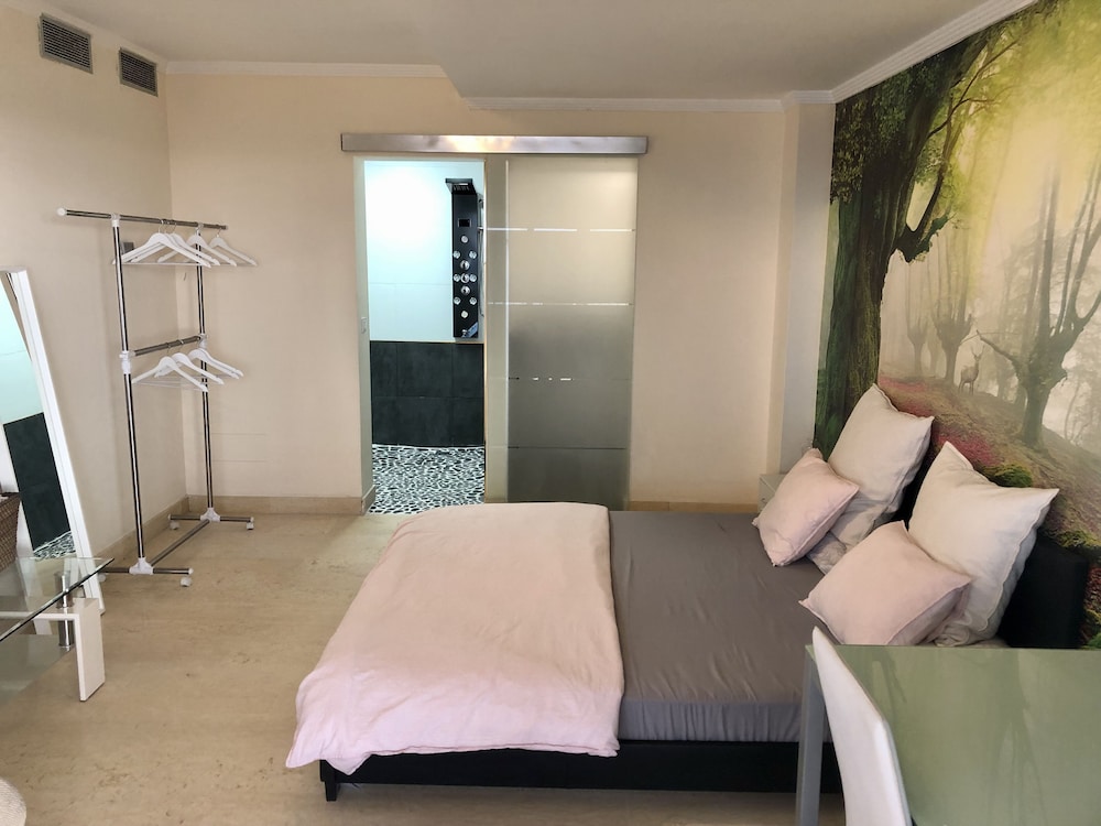 Standard Studio, 1 King Bed, Private Bathroom, Ocean View, photo 6