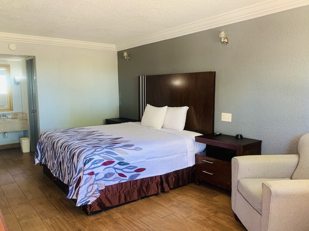 Room, 1 King Bed, Smoking photo 1