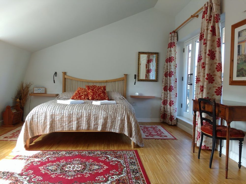Deluxe Penthouse, 1 Double Bed, Balcony, Garden View photo 1