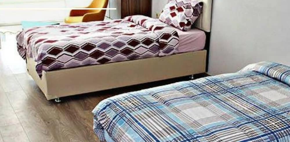 Family Apartment, 2 Bedrooms, Kitchen, City View photo 1