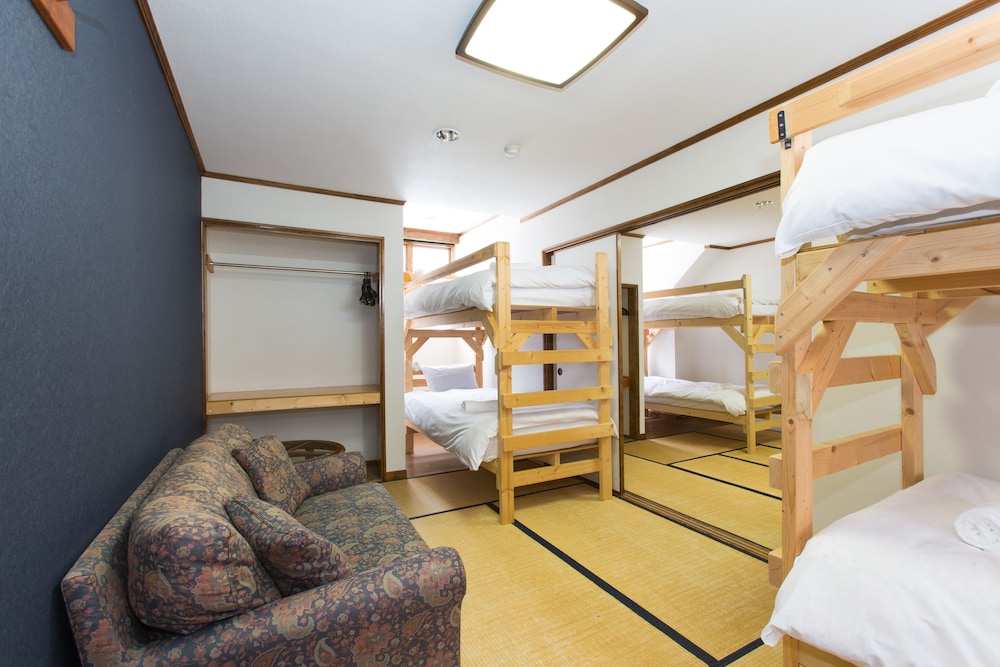 8 Bed Bunk Room (Ramat Lodge) photo 3