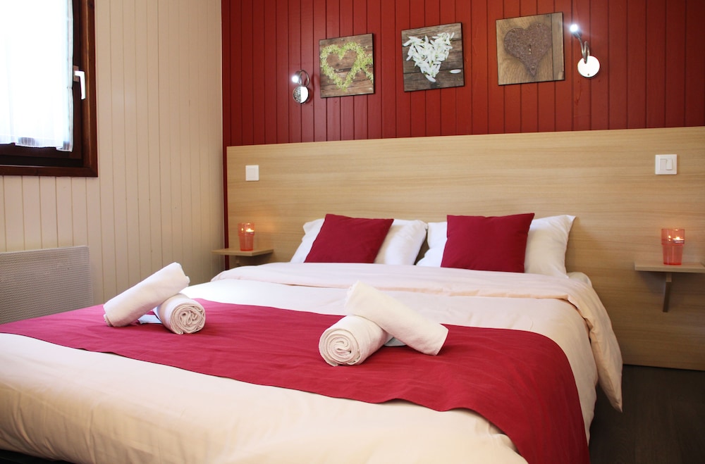 Chalet, 2 Bedrooms, Accessible (5 Pers)